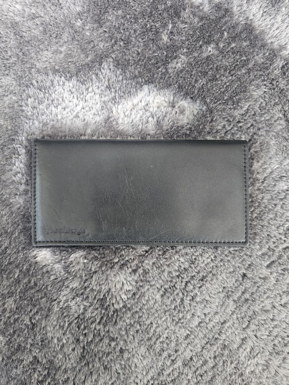 Qisa Bags Leather Wallet